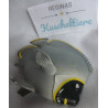 Schleich - Fisch Perlen-Falterfisch - ca. 8 cm lang und ca. 6 cm hoch