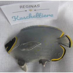 Schleich - Fisch Perlen-Falterfisch - ca. 8 cm lang und ca. 6 cm hoch