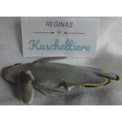 Schleich - Fisch Perlen-Falterfisch - ca. 8 cm lang und ca. 6 cm hoch