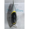 Schleich - Fisch Perlen-Falterfisch - ca. 8 cm lang und ca. 6 cm hoch