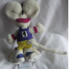 Depesche - Vintage Plüschtier - Diddl Maus Sportler - ca. 30 cm groß - Schlenker