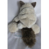 Nici - Plüschtier - Schneekater Snowcat Tom mit Kapuze - ca. 25 cm groß - Schlenker