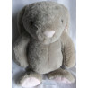Ernstings Family - Plüschtier - Hase grau, rosa - ca. 50 cm groß - Schlenker