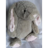 Ernstings Family - Plüschtier - Hase grau, rosa - ca. 50 cm groß - Schlenker