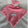 My baby - XXXLutz - Schmusetuch - Bär - rosa - ca. 42 cm lang