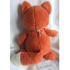 TCM - Tchibo - Plüschtier - Fuchs - orange, weiß - ca. 30 cm groß - Schlenker