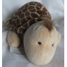 Nici - Plüschtier - Schildkröte Esmeralda - braun, beige - ca. 30 cm groß - liegend