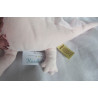 Animigos - Plüschtier - Axolotl - rosa - ca. 33 cm lang - liegend