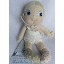 Rubens Barn - Stoffpuppe - Mini EcoBuds Elm - ca. 23 cm groß - Schlenker