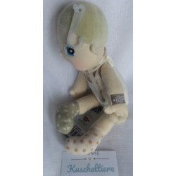 Rubens Barn - Stoffpuppe - Mini EcoBuds Elm - ca. 23 cm groß - Schlenker