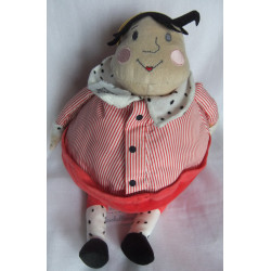 Ikea - Stoffpuppe -...