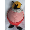 Ikea - Stoffpuppe - Gullgosse - König mit Herzchen im Bauch versteckt  - ca. 45 cm groß - Schlenker
