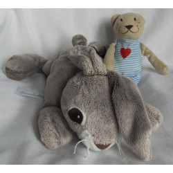 Ikea - zwei Plüschtiere -...