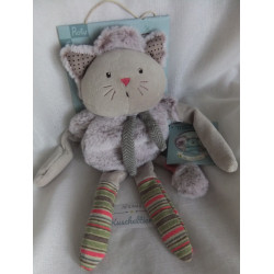 Moulin Roty - Schmusetuch -...