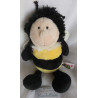 Nici - Plüschtier - Happy Springtime - Hummel mit kleinem Kleeblatt - ca. 25 cm groß - Schlenker