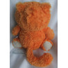 Nici - Plüschtier - Comic Cat Hungry - orange, beige  - ca. 25 cm groß - Schlenker