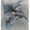 Clementoni S.p.A - Disney Baby - Schmusetuch - Mickey Mouse mit Beißecke - hellblau, weiß - ca. 25 cm lang