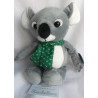 Ferrero - Kinderschokolade - Plüschtier - Koala Trudchen Träumer mit Halstuch - ca. 25 cm groß - Schlenker