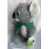 Ferrero - Kinderschokolade - Plüschtier - Koala Trudchen Träumer mit Halstuch - ca. 25 cm groß - Schlenker