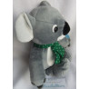 Ferrero - Kinderschokolade - Plüschtier - Koala Trudchen Träumer mit Halstuch - ca. 25 cm groß - Schlenker
