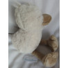 Little Rommies - Plüschtier Ente - braun, beige - ca. 35 cm groß - Schlenker