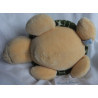 Nici - Plüschtier - Schildkröte Esmeralda - grün, beige - ca. 30 cm groß - liegend