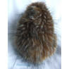 Hansa Creation A. Soriano - Handpuppe - Igel - Braun, grau - ca. 32 cm lang