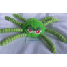 Nanu Nana - Plüschtier - Spinne - grün - ca. 27 cm groß - Schlenker