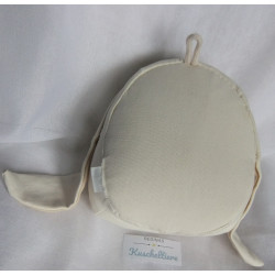 H&M Home - Wanddekoration - Stoff - Kaninchen creme, rosa, schwarz, braun - ca. 18 cm lang
