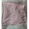 Spiegelburg - BabyGlück - Schmusetuch Schnullertuch Reh - mit kleiner Rehapplikation - ca. 19 cm x ca. 20 cm groß