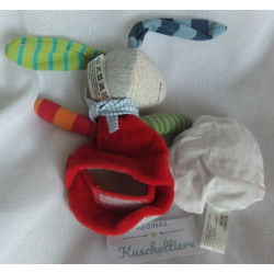 Sigikid - Wärmekissen - Kirschkern-Kissen - Hase Ringel Dingel - ca. 16 cm groß