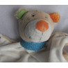 Sigikid - Schmusetuch - Bär mit Halstuch - ca. 25 cm lang