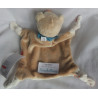 Sigikid - Schmusetuch - Bär mit Halstuch - ca. 25 cm lang