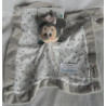 Nicotoy - Disney - Schmusetuch - Minni Mouse Maus - Musselin - ca. 40 cm x 39 cm groß