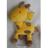 Babydream - Spieltier - Kuscheltier - Giraffe - gelb, braun - ca. 25 cm hoch und ca. 12 cm lang