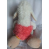 Nici - Plüschtier - Schaf Jolly Mäh Frances - rosa, weiß. braun - ca. 50 cm groß - Schlenker