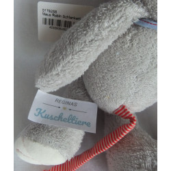 Käthe Kruse - Kuscheltier-Spieltier - Maus Robin mit Säckchen und Halbmond - ca. 35 cm groß