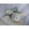 H&M - Schmusetuch - Hase - Musselin - creme - ca. 51 cm lang