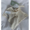 H&M - Schmusetuch - Hase - Musselin - creme - ca. 51 cm lang