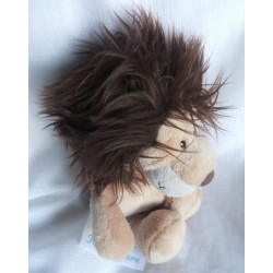 Nici - Plüschtier - Löwe - Brauntöne - ca. 22 cm groß - Schlenker