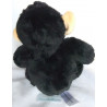Simba Disney National Geographic - Plüschtier - Affe Schimpanse - schwarz, braun - ca. 25 cm groß - sitzend