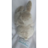 H&M Home - Plüschtier - Hase - weiß, grau - ca. 21 cm groß - Schlenker