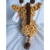 Nicotoy - Simba - Plüschtier - Giraffenpärchen - Giraffenmama mit Baby - ca. 25 cm groß - sitzend