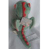Bukowski Design - Plüschtier - Drache Baby Drago - grün, rot - ca. 18 cm groß - sitzend