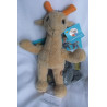 Lollo & Bernie - GEP - Plüschtier - Giraffe Lollo mit Pilot Outfit - ca. 35 cm groß - Schlenker