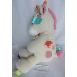 Mary Meyer - Taggies - Plüschtier - Giraffe Tilly - ca. 33 cm groß - Schlenker