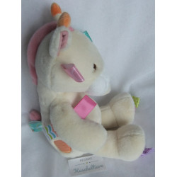 Mary Meyer - Taggies - Plüschtier - Giraffe Tilly - ca. 33 cm groß - Schlenker