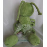Nici - Plüschtier - Grashüpfer Mr. Hops - Grüntöne - ca. 25 cm groß - Schlenker