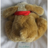 TCM Tchibo - Plüschtier - Hund Timmi Taps mit Halstuch - ca. 30 cm liegend