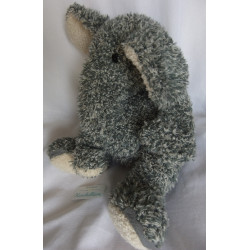 Happy Horse - Plüschtier - Elefant - grau-weiß meliert, beige - ca. 40 cm groß - Schlenker